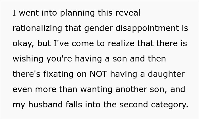 “His Demons Are Back”: Man Furious He’s Having A Girl, Loses It After Wife Cancels Gender Reveal “His Demons Are Back”: Man Furious He’s Having A Girl, Loses It After Wife Cancels Gender Reveal