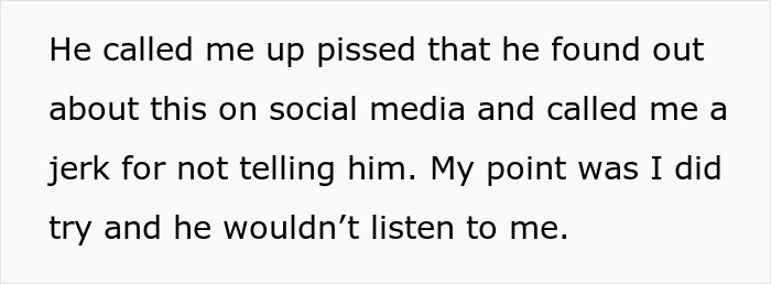 Son Says He'll Only Talk To Mom When His Wife Is Around, Learns About Her Diagnosis From Instagram Son Says He'll Only Talk To Mom When His Wife Is Around, Learns About Her Diagnosis From Instagram