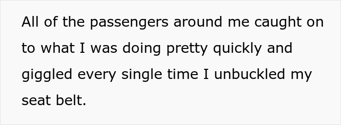 Fellow Passengers Approve Of This Woman’s Revenge On A Karen Who Refused To Be A ‘Decent Person’ Fellow Passengers Approve Of This Woman’s Revenge On A Karen Who Refused To Be A ‘Decent Person’
