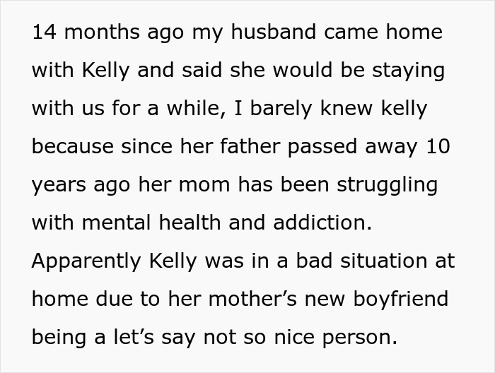 Guy Threatens Divorce Over Wife Wanting To Kick Out His Abusive Niece, She Agrees On The Spot Guy Threatens Divorce Over Wife Wanting To Kick Out His Abusive Niece, She Agrees On The Spot