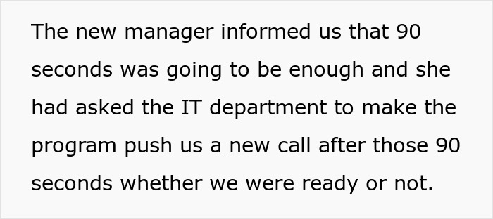 Boss Puts Company Under Fire After Enforcing An Impossible Change Workers Maliciously Comply With Boss Puts Company Under Fire After Enforcing An Impossible Change Workers Maliciously Comply With