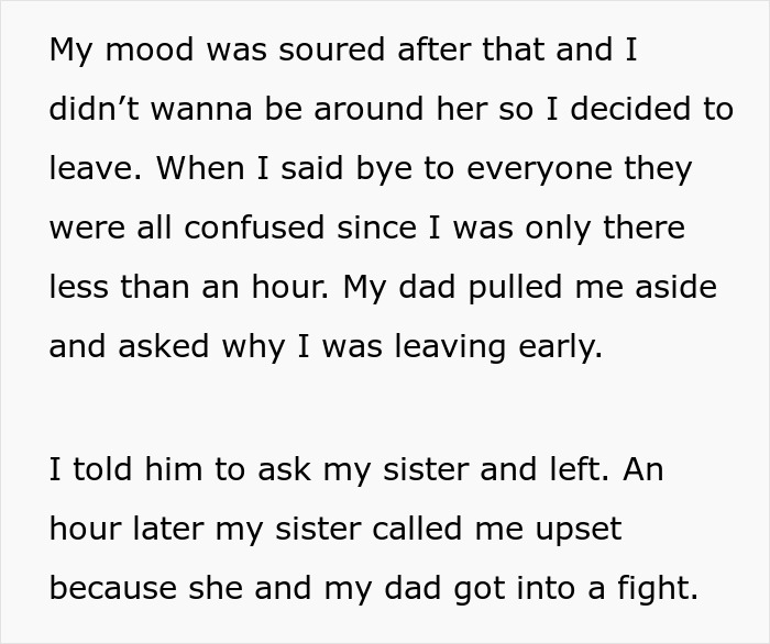 Woman’s Transphobic Request Makes Brother Leave Pool Party Early, She Accuses Him Of Causing Drama Woman’s Transphobic Request Makes Brother Leave Pool Party Early, She Accuses Him Of Causing Drama