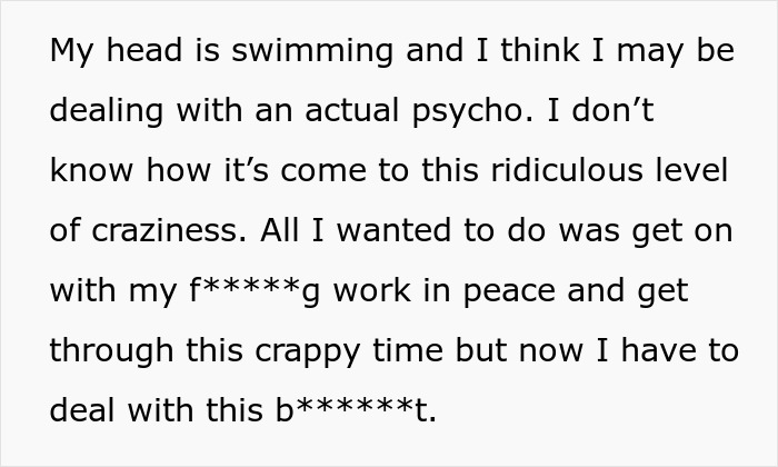 Coworker Keeps Mocking Woman Over Her Large Chest, It Finally Backfires On Her Coworker Keeps Mocking Woman Over Her Large Chest, It Finally Backfires On Her