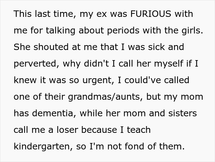 “Look What You Did”: Man Feels Horrible After Ex’s Insults Make Him Lose It In Front Of Kids “Look What You Did”: Man Feels Horrible After Ex’s Insults Make Him Lose It In Front Of Kids