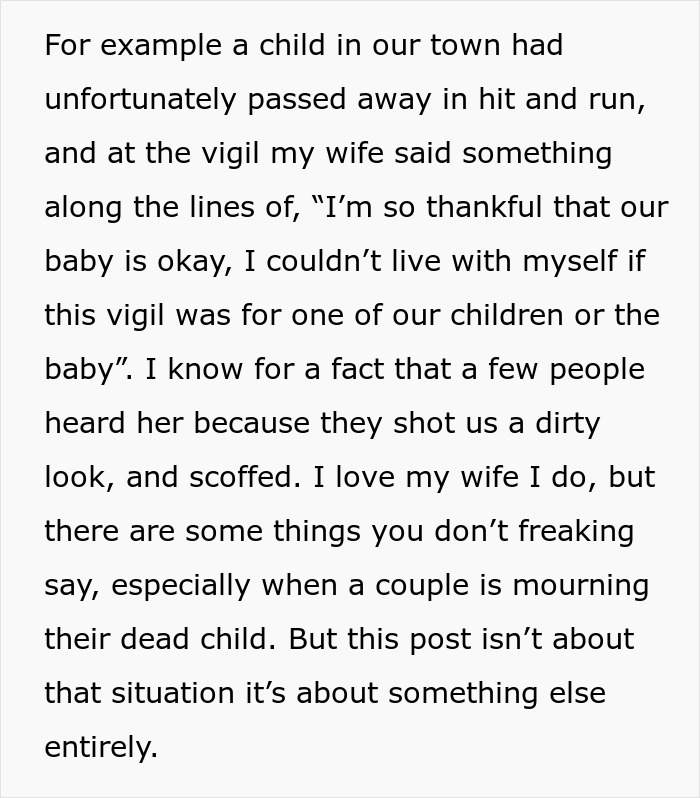 Woman Leaves Home After Husband Tells Her To Stop Talking About Her Pregnancy All The Time Woman Leaves Home After Husband Tells Her To Stop Talking About Her Pregnancy All The Time