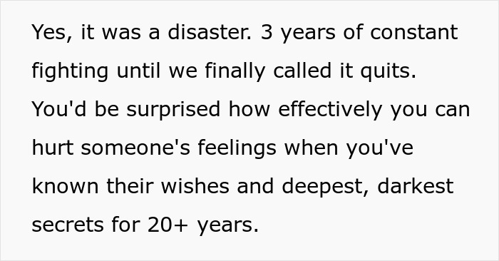 Man Applauds His Ex For Masterful Revenge That Took Him A Few Months To Figure Out Man Applauds His Ex For Masterful Revenge That Took Him A Few Months To Figure Out