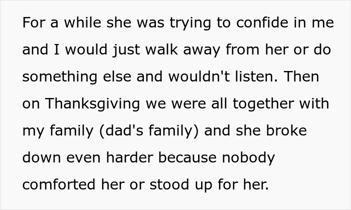 New Wife Wanted Husband's Family To Forgive His Past Infidelity Until She Faced His Betrayal Herself New Wife Wanted Husband's Family To Forgive His Past Infidelity Until She Faced His Betrayal Herself