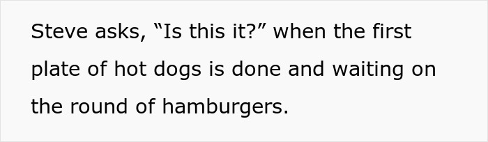 Guy Ponders If He Went Too Far After Kicking Sister's New Yet Entitled BF Out Of His Family Cookout Guy Ponders If He Went Too Far After Kicking Sister's New Yet Entitled BF Out Of His Family Cookout