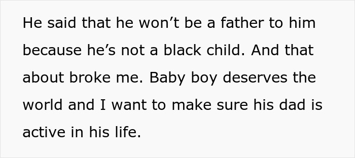 Man Refuses To Believe Positive Paternity Test, Tells Wife He Won't Be A Father To Their Son Man Refuses To Believe Positive Paternity Test, Tells Wife He Won't Be A Father To Their Son