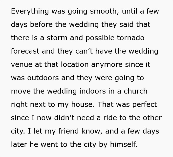 "They Want To Sue Me Now": Photographer Doesn't Show Up To Wedding "They Want To Sue Me Now": Photographer Doesn't Show Up To Wedding