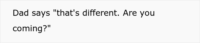 Man Upset Daughter Says She’ll Skip His 5th Wedding And Will Catch The Next As Her BF Isn’t Invited Man Upset Daughter Says She’ll Skip His 5th Wedding And Will Catch The Next As Her BF Isn’t Invited