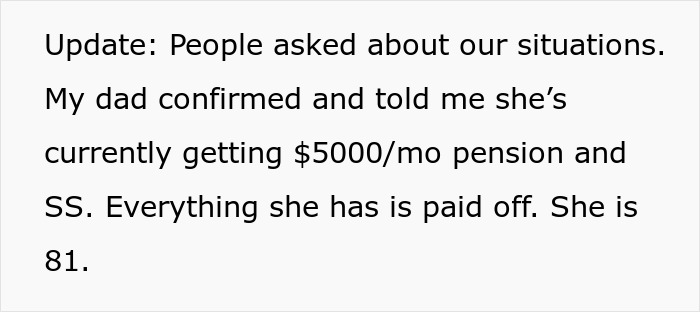 “Wants It For Herself”: Person Asks For Advice After Grandma Goes After Their Inheritance “Wants It For Herself”: Person Asks For Advice After Grandma Goes After Their Inheritance