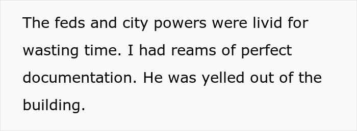 Man-Baby Is Shocked To Be Fired Instead Of Promoted, Thinks His Lawyer Dad Can Help Him But Fails Man-Baby Is Shocked To Be Fired Instead Of Promoted, Thinks His Lawyer Dad Can Help Him But Fails