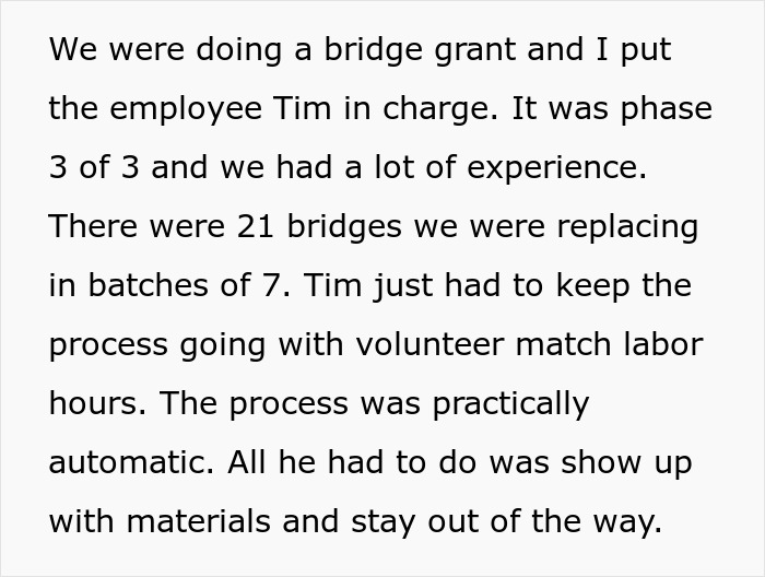 Man-Baby Is Shocked To Be Fired Instead Of Promoted, Thinks His Lawyer Dad Can Help Him But Fails Man-Baby Is Shocked To Be Fired Instead Of Promoted, Thinks His Lawyer Dad Can Help Him But Fails