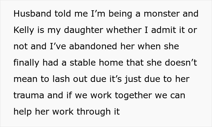 Guy Threatens Divorce Over Wife Wanting To Kick Out His Abusive Niece, She Agrees On The Spot Guy Threatens Divorce Over Wife Wanting To Kick Out His Abusive Niece, She Agrees On The Spot