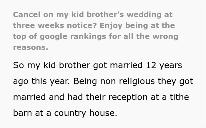 Helicopter Company Rejects An Order 3 Weeks Before Wedding, Relatives Take Some Sweet Revenge Helicopter Company Rejects An Order 3 Weeks Before Wedding, Relatives Take Some Sweet Revenge