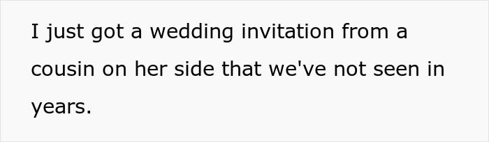 Woman Blocks MIL A Week Before Mother’s Day As She Sent Her A Wedding Invitation For Her Dead Baby Woman Blocks MIL A Week Before Mother’s Day As She Sent Her A Wedding Invitation For Her Dead Baby