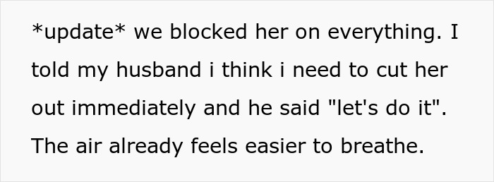 Woman Blocks MIL A Week Before Mother’s Day As She Sent Her A Wedding Invitation For Her Dead Baby Woman Blocks MIL A Week Before Mother’s Day As She Sent Her A Wedding Invitation For Her Dead Baby