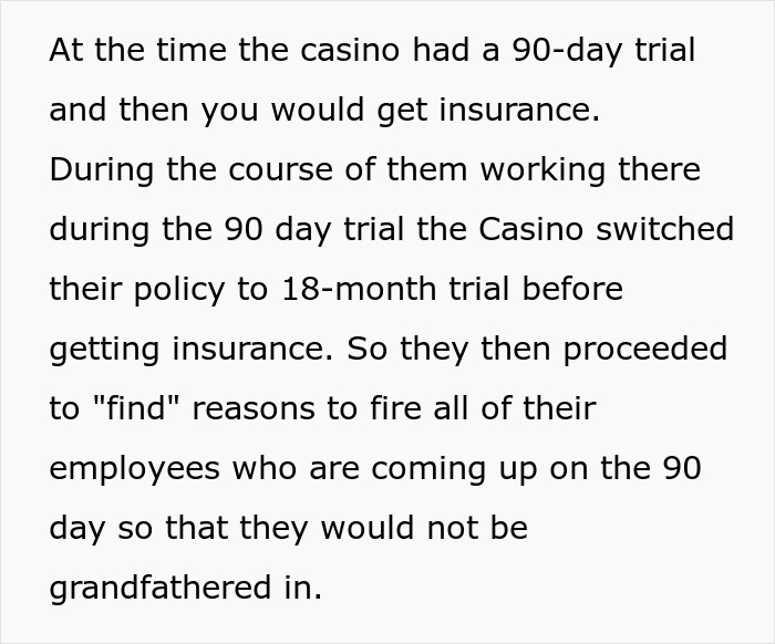 Mom And Daughter Earn “Rock Stars” Title After Their Malicious Compliance Leaves Casino Speechless Mom And Daughter Earn “Rock Stars” Title After Their Malicious Compliance Leaves Casino Speechless