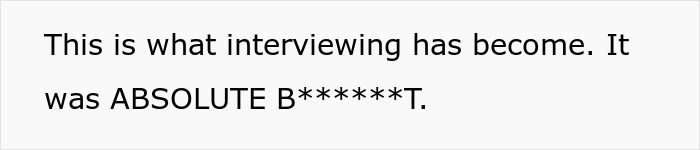 AI Job Interview Leaves Applicant Reeling: “This Is What Interviewing Has Become” AI Job Interview Leaves Applicant Reeling: “This Is What Interviewing Has Become”