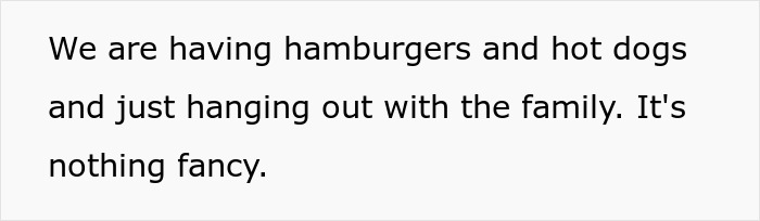 Guy Ponders If He Went Too Far After Kicking Sister's New Yet Entitled BF Out Of His Family Cookout Guy Ponders If He Went Too Far After Kicking Sister's New Yet Entitled BF Out Of His Family Cookout