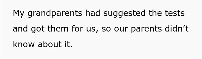 Teen Panics After DNA Results With Her Twin Sister Changed Everything She Knew About Herself Teen Panics After DNA Results With Her Twin Sister Changed Everything She Knew About Herself