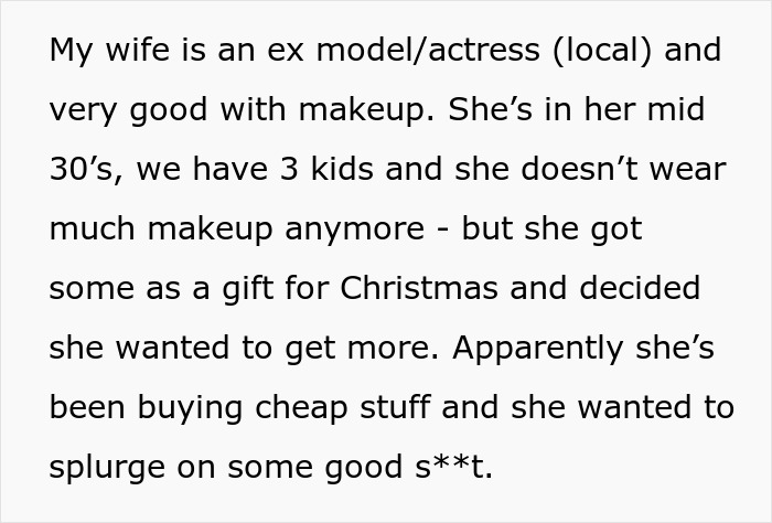 Brother Drags “Chauvinist Man-Baby” After He Goes Off On His Wife For Wearing More Makeup Brother Drags “Chauvinist Man-Baby” After He Goes Off On His Wife For Wearing More Makeup