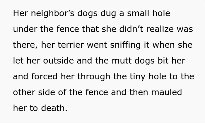 Folks Praise Woman Who Made A Whole Fence Of Shipping Containers To Ruin Entitled Neighbors' View Folks Praise Woman Who Made A Whole Fence Of Shipping Containers To Ruin Entitled Neighbors' View