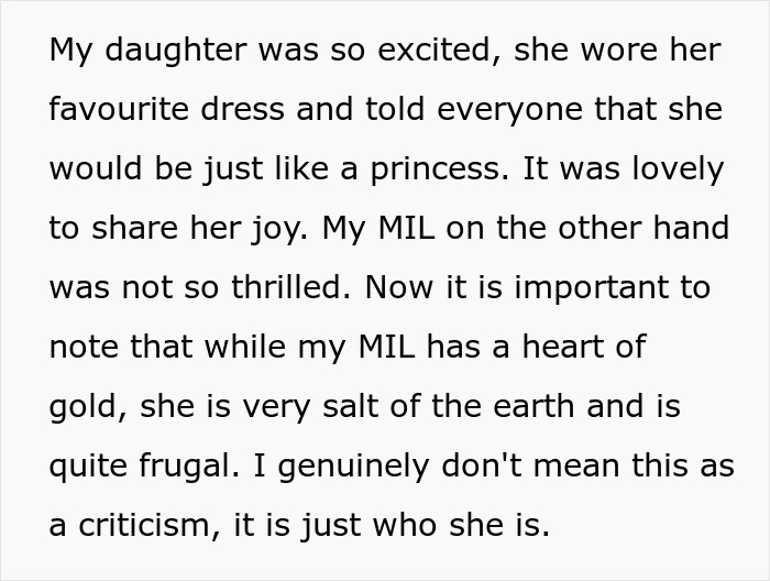 Grandma Gets Kicked Out Of Lunch With 6YO After She Kept Saying It Was A Waste Of Money Grandma Gets Kicked Out Of Lunch With 6YO After She Kept Saying It Was A Waste Of Money