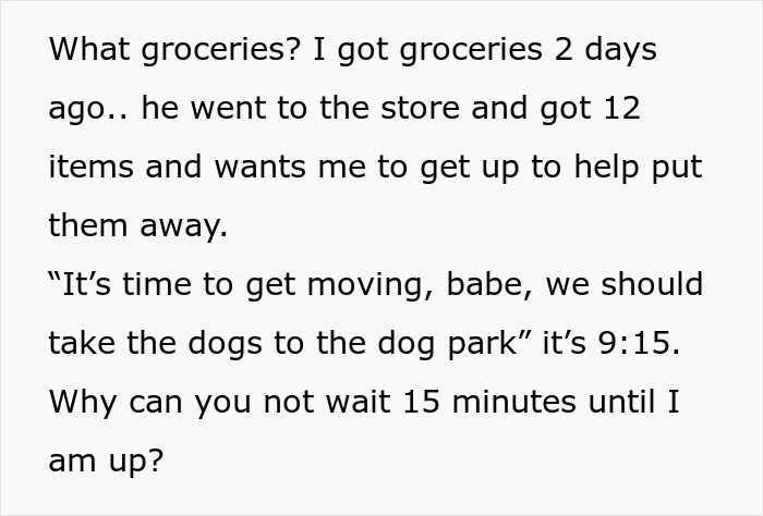 BF Won’t Let GF Ever Sleep In, She Explodes When He Once Again Wakes Her Up By Flicking Her Nose BF Won’t Let GF Ever Sleep In, She Explodes When He Once Again Wakes Her Up By Flicking Her Nose