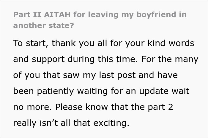 Guy Wants GF To Look Like Other Women, Is Left Single And Stranded In Another State Guy Wants GF To Look Like Other Women, Is Left Single And Stranded In Another State
