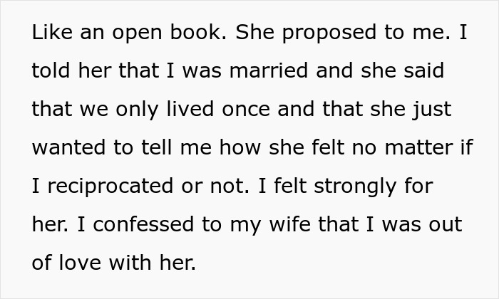 Husband Moves In With Mistress, Wife Makes Peace With It, He Quickly Regrets The Decision Husband Moves In With Mistress, Wife Makes Peace With It, He Quickly Regrets The Decision