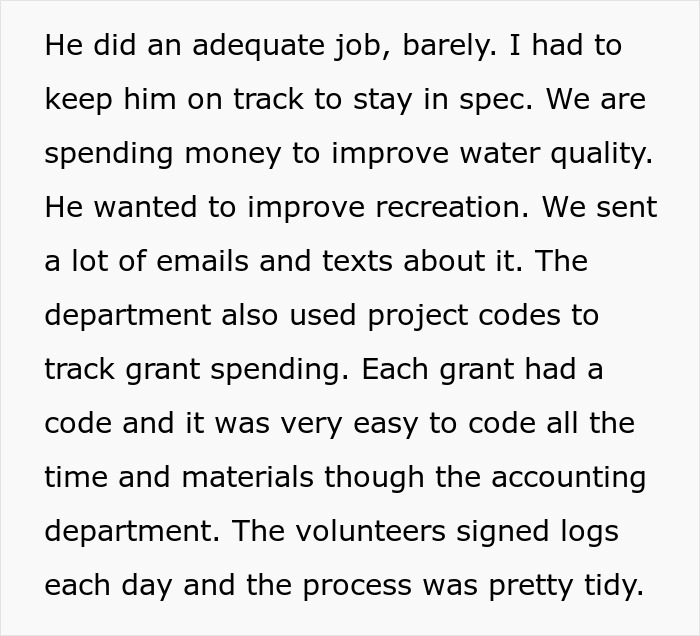 Man-Baby Is Shocked To Be Fired Instead Of Promoted, Thinks His Lawyer Dad Can Help Him But Fails Man-Baby Is Shocked To Be Fired Instead Of Promoted, Thinks His Lawyer Dad Can Help Him But Fails