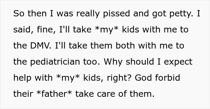 Mom Asks Husband To Watch Kids, Realizes How Exhausted And Angry She Is After His Reaction