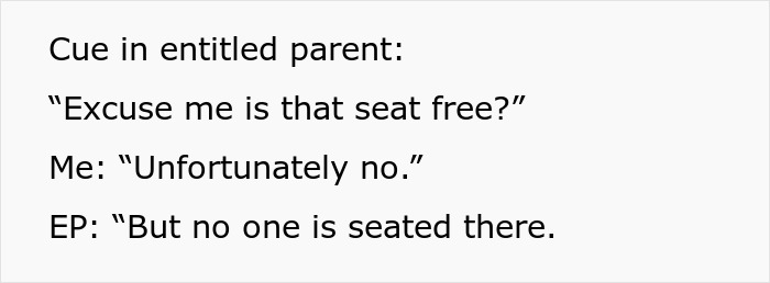 Parent Wants Service Dog Moved For "Baby Boy's" Window Seat, Gets A Reality Check Parent Wants Service Dog Moved For "Baby Boy's" Window Seat, Gets A Reality Check