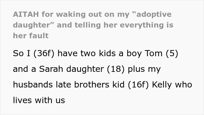 Guy Threatens Divorce Over Wife Wanting To Kick Out His Abusive Niece, She Agrees On The Spot Guy Threatens Divorce Over Wife Wanting To Kick Out His Abusive Niece, She Agrees On The Spot