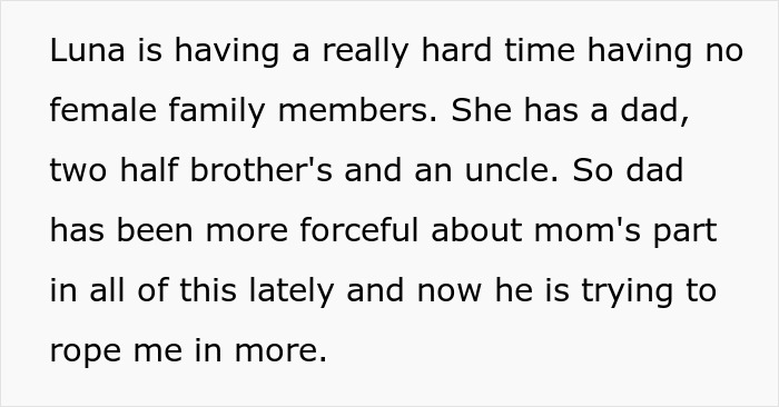 Man Insists Son And Ex-Wife Help Him Raise His 2 Kids From Different Women, They Refuse