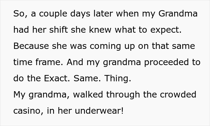 Mom And Daughter Earn “Rock Stars” Title After Their Malicious Compliance Leaves Casino Speechless Mom And Daughter Earn “Rock Stars” Title After Their Malicious Compliance Leaves Casino Speechless