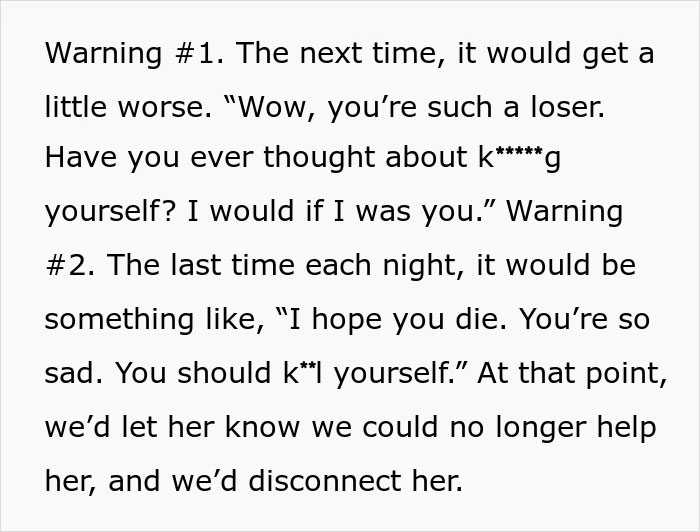 “She Wasn’t As Anonymous As She Thought”: Ex-employee Puts A Stop To Nasty Customer’s Harassment “She Wasn’t As Anonymous As She Thought”: Ex-employee Puts A Stop To Nasty Customer’s Harassment