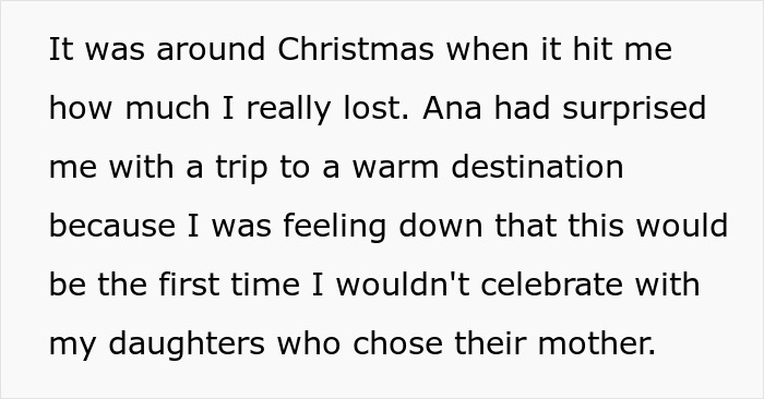 Husband Moves In With Mistress, Wife Makes Peace With It, He Quickly Regrets The Decision Husband Moves In With Mistress, Wife Makes Peace With It, He Quickly Regrets The Decision
