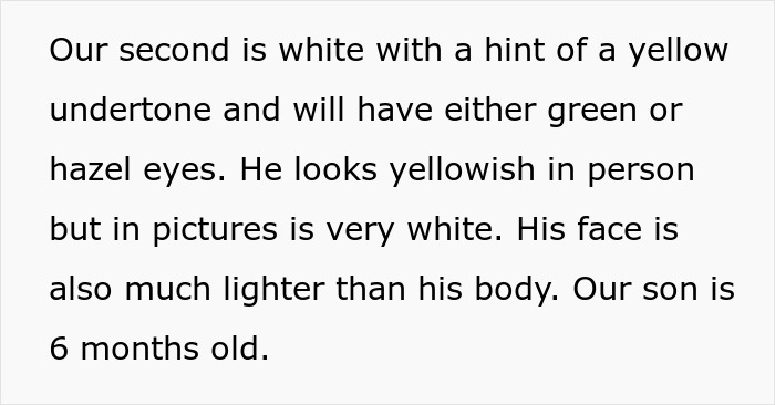 Man Refuses To Believe Positive Paternity Test, Tells Wife He Won't Be A Father To Their Son Man Refuses To Believe Positive Paternity Test, Tells Wife He Won't Be A Father To Their Son