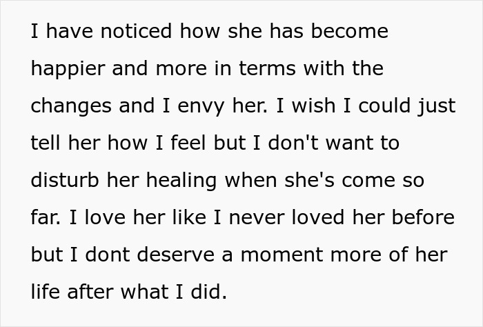 Husband Moves In With Mistress, Wife Makes Peace With It, He Quickly Regrets The Decision Husband Moves In With Mistress, Wife Makes Peace With It, He Quickly Regrets The Decision