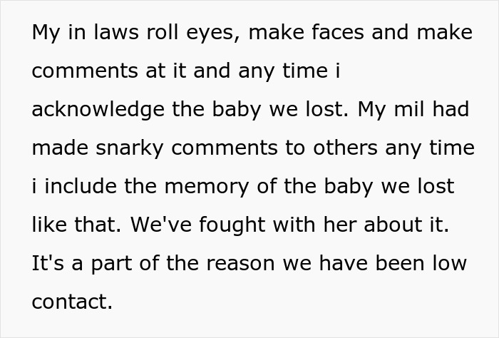 Woman Blocks MIL A Week Before Mother’s Day As She Sent Her A Wedding Invitation For Her Dead Baby Woman Blocks MIL A Week Before Mother’s Day As She Sent Her A Wedding Invitation For Her Dead Baby
