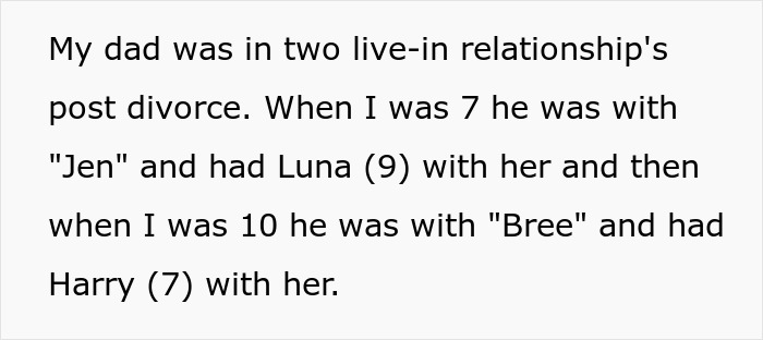 Man Insists Son And Ex-Wife Help Him Raise His 2 Kids From Different Women, They Refuse