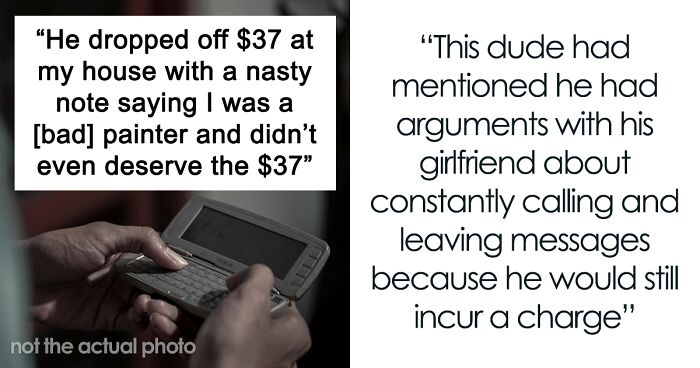 Person Doesn’t Get Paid For A Week’s Work, Sets Up Petty Revenge