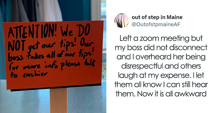 50 Bosses To Put In The Hall Of Fame Of The Most Aggravating Superiors