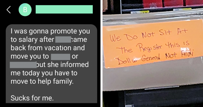 89 Of The Most Terrible Bosses The Internet Has Ever Seen