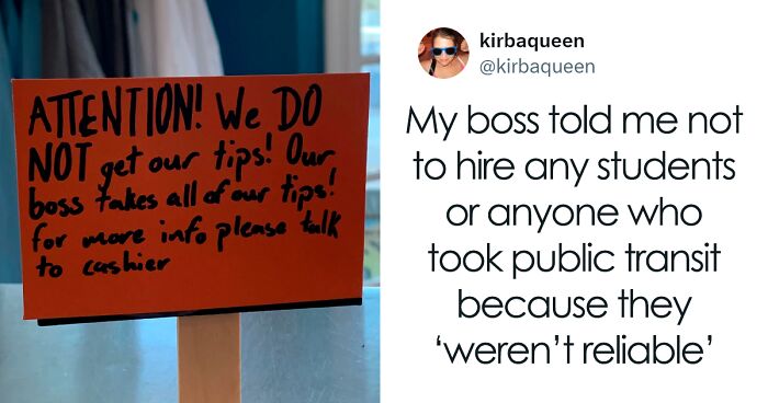“He Said It Wasn’t His Problem”: 89 Aggravating Bosses You Wouldn’t Want To Work For