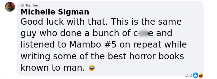 “I’m Suing Him”: Baby Reindeer’s Alleged Real-Life Martha Threatens Stephen King “I’m Suing Him”: Baby Reindeer’s Alleged Real-Life Martha Threatens Stephen King