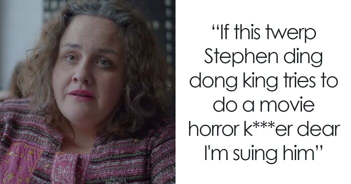 In New Facebook Rants, Baby Reindeer’s Alleged Real-Life Martha Says She’ll Sue Stephen King